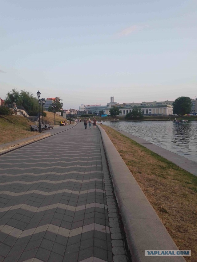 Беларусь. Июнь 2023