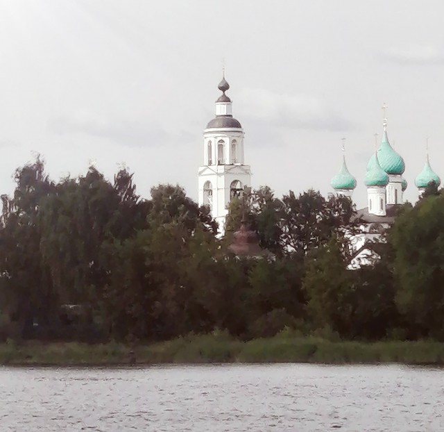 Отпуск в Ярославле