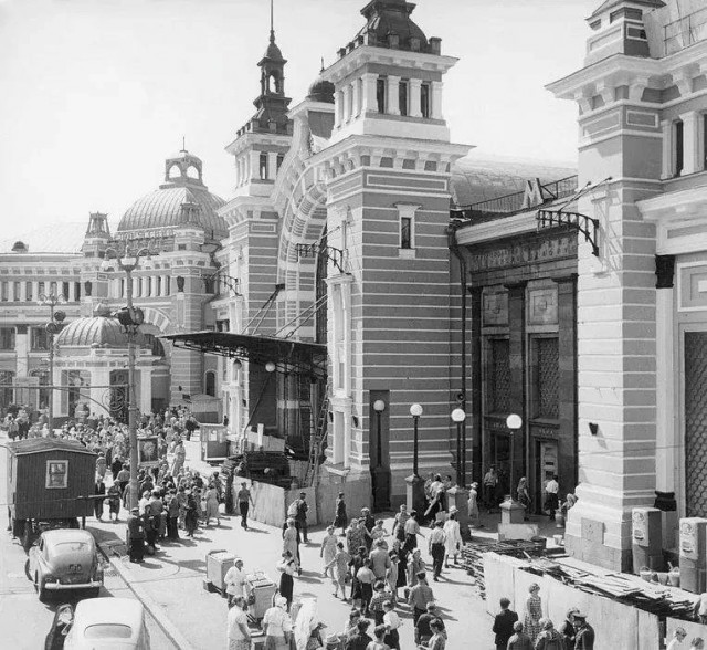 Москва из прошлого