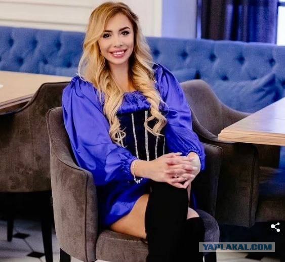 Юля, такая Юля