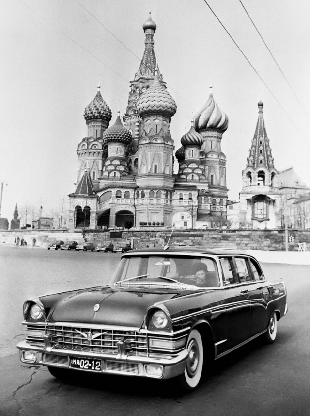 Почему в СССР массово не выпускали машины с автоматом