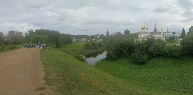 6000 км импортозамещённого туризма