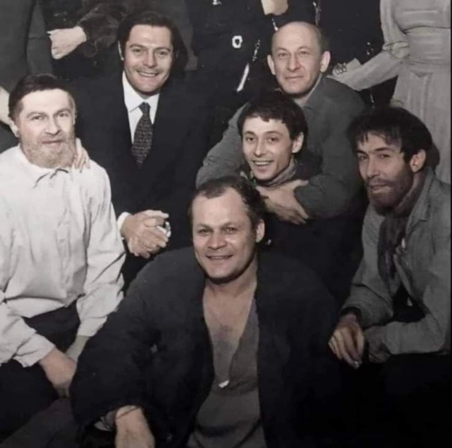 Фотографии из прошлого нашей страны - 42
