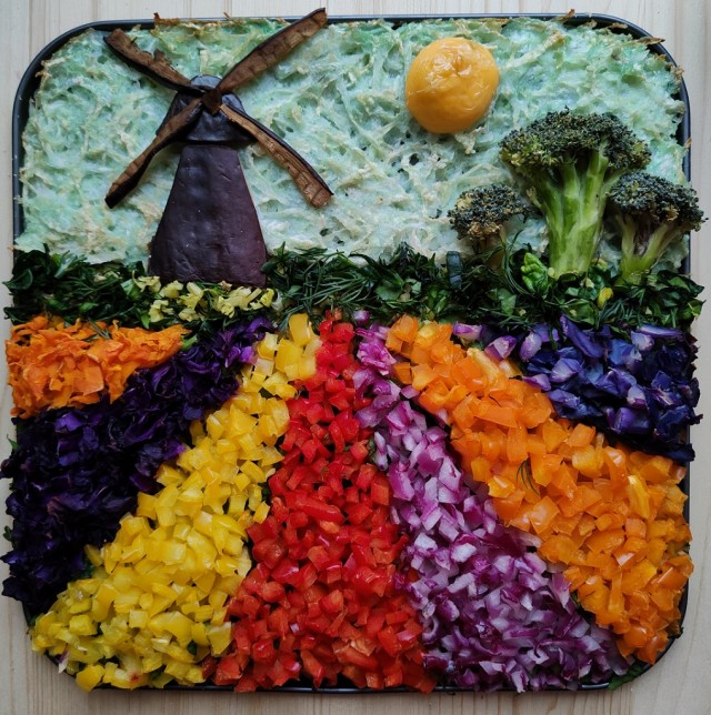 Моя арт-кулинария