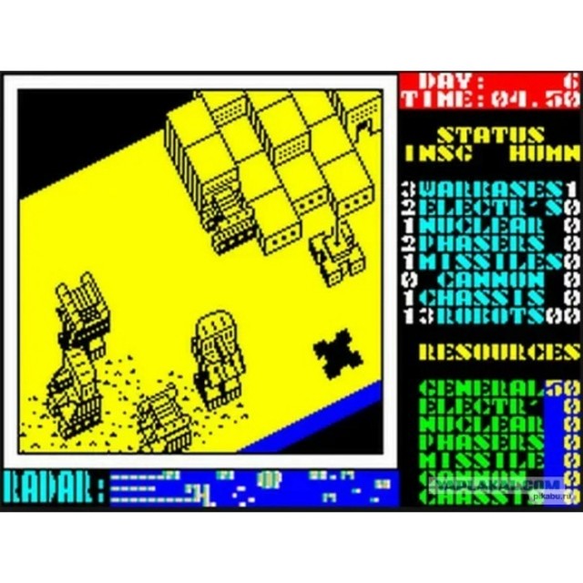 Программист сумел включить трассировку лучей на ZX Spectrum
