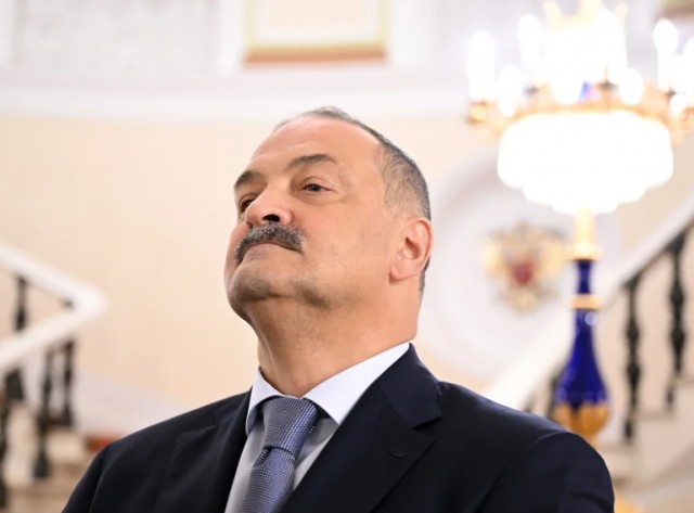 Глава Дагестана выступил против ношения никаба