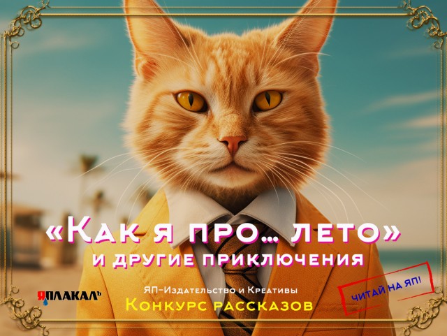 «Как я про… лето». Читаем рассказы
