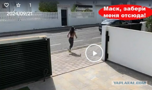 Тесла передумала парковаться
