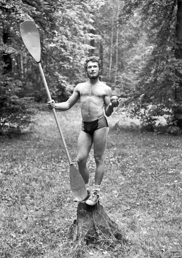 Советские люди в 1970-х годах 25.01.25