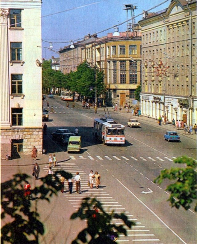 Back in USSR (20.02)