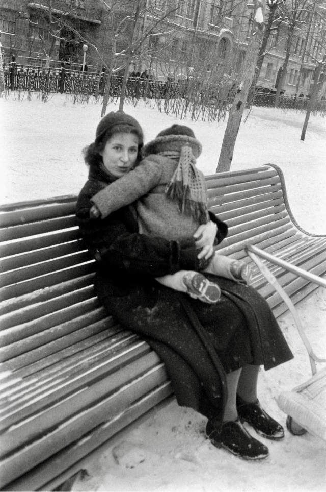 Фотографии из прошлого нашей страны – 93