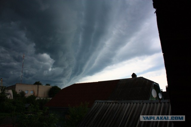 Скоро, скоро грянет буря!