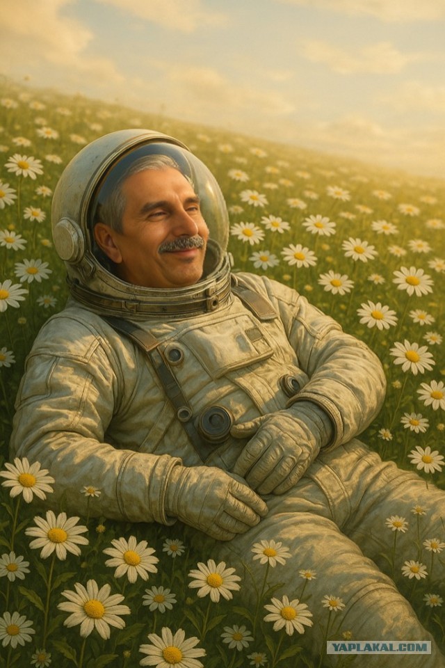 Поехали!