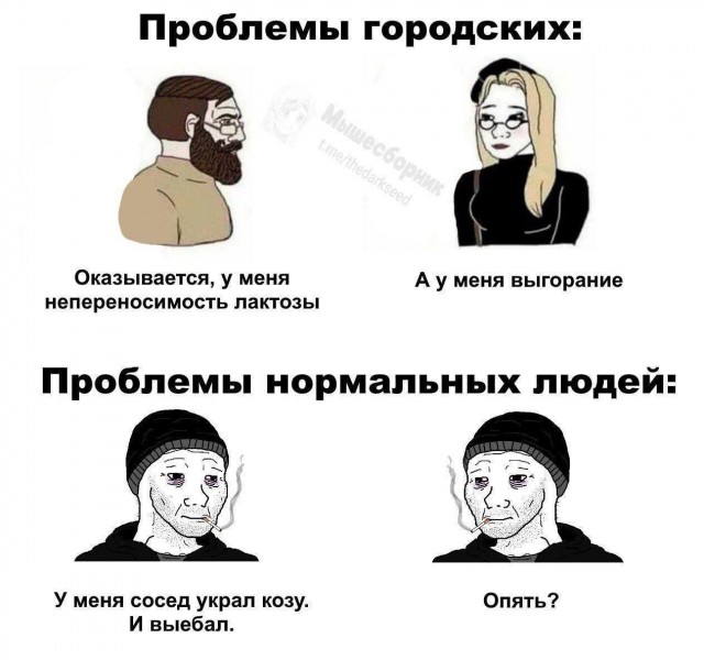 Ещё раз, доброго вечера, падонгГи (уважаемые камрады)!