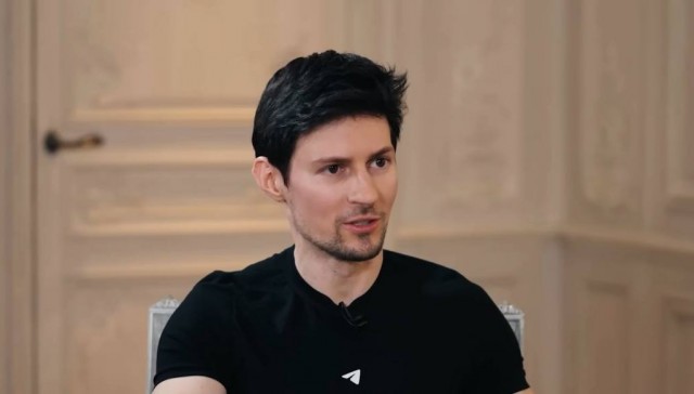 Павел Дуров дал большое интервью журналу Le Point