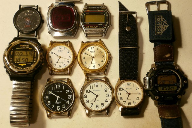 Ваши первые Casio