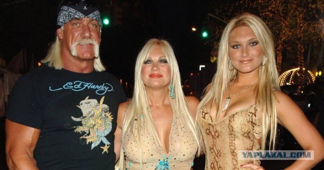 Умер Халк Хоган