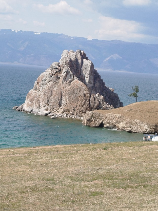 Байкал.