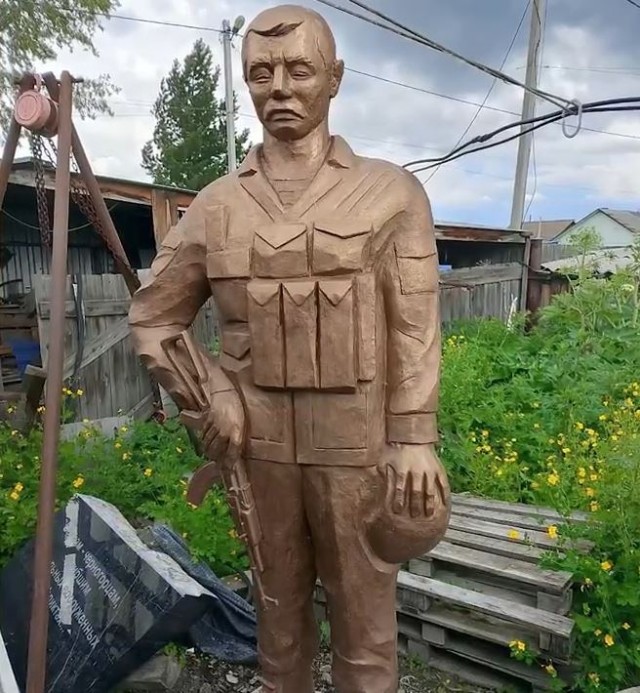 В Пензе сносят парк деревянных скульптур «Древландия»