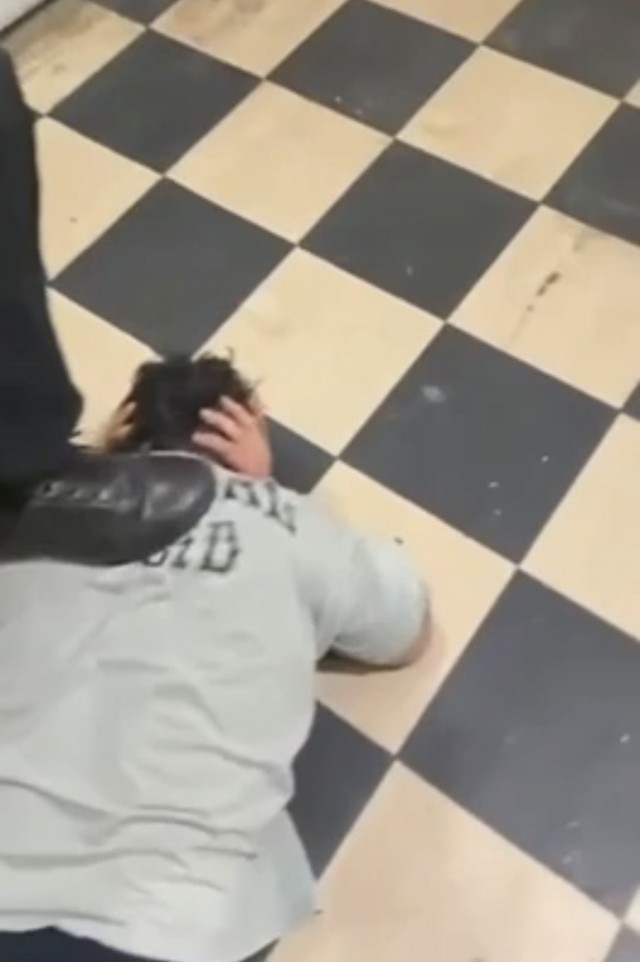 В Ростовской области задержали мигрантов, помогавших боевикам