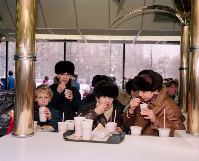 Фотографии из прошлого нашей страны – 125