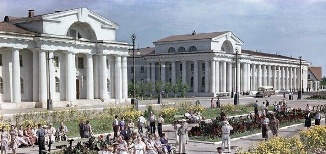 Фотографии из прошлого нашей страны – 130