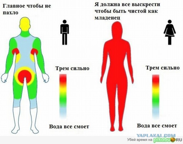 Бабы-мастера бьют тревогу — клиентки приходят с грязными жопами