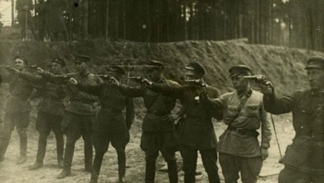 Пять жутких лесов