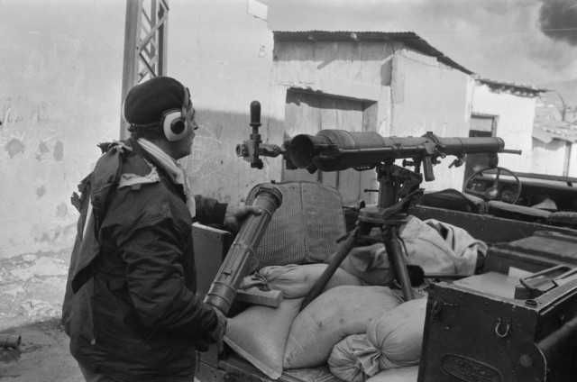 50 лет назад. Январь 1976 года.
