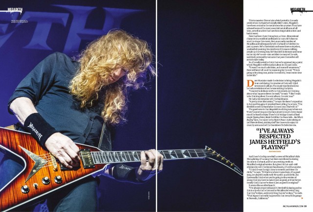 Музыка и музыканты: Megadeth- Финал..