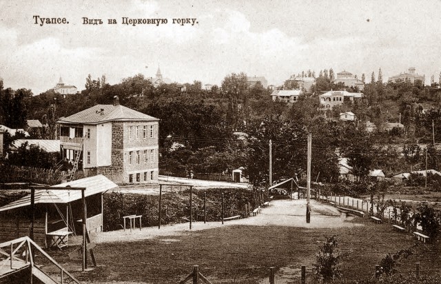 Туапсе времен Российской империи