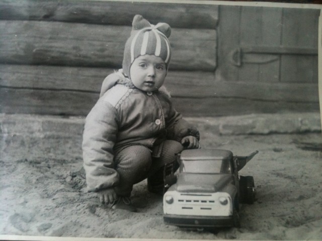 Фото детские