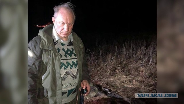 В Бурятии главу района поймали на незаконной охоте