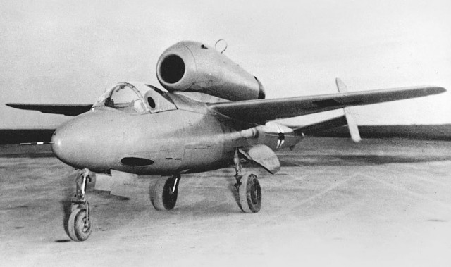 Авиация Германии Второй мировой войны на игральных картах