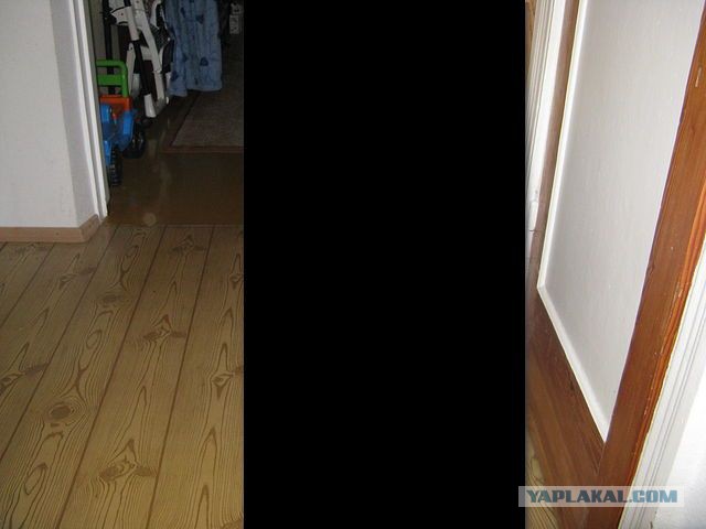 Мама, я пришел!