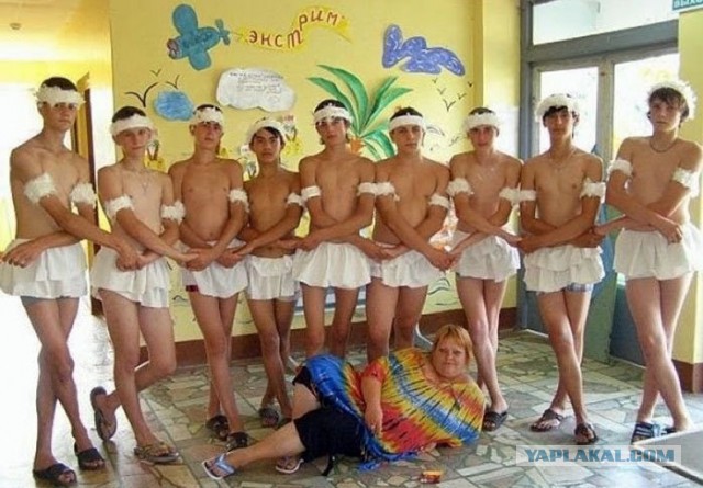 Смешные люди из социальных сетей