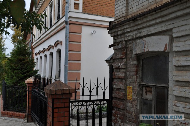 Прогулка по Кирову