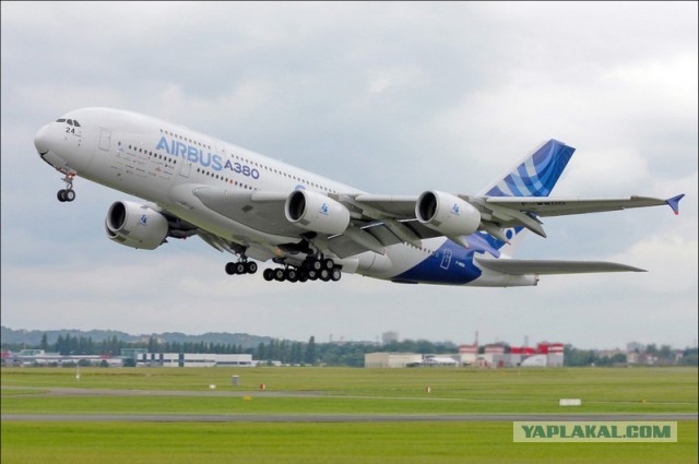 Супер Джамбо (А380).