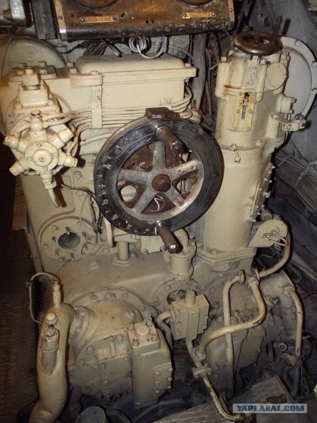 Подводная лодка С-189
