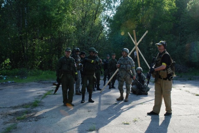 СтрайкБолл (StrikeBall, AirSoft)