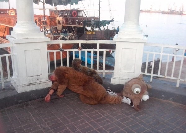 Убить Белку