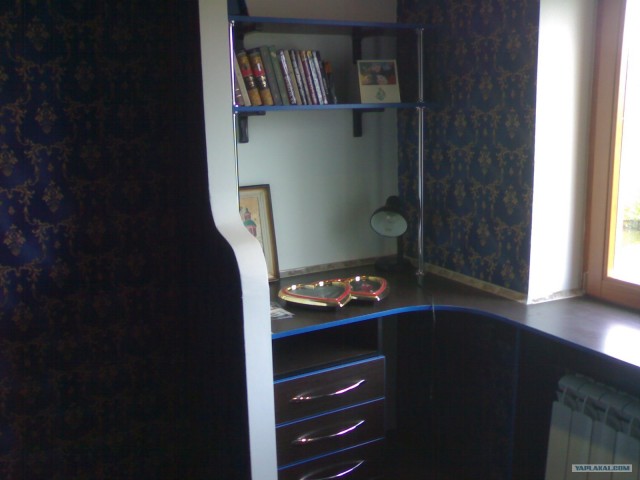 Рождение компьютерного стола