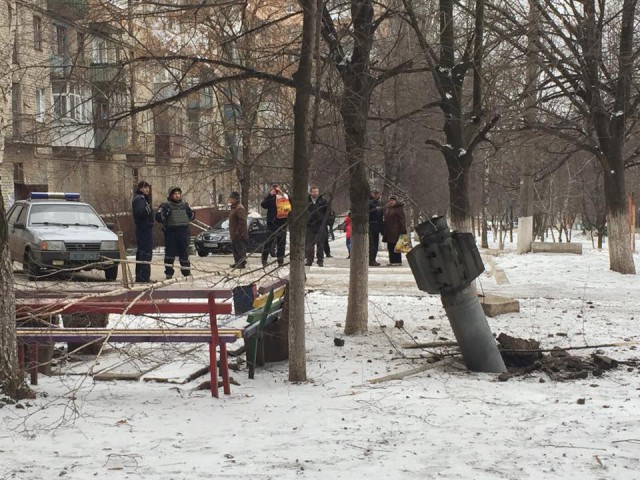 Перемирие кончилось, едва начавшись.