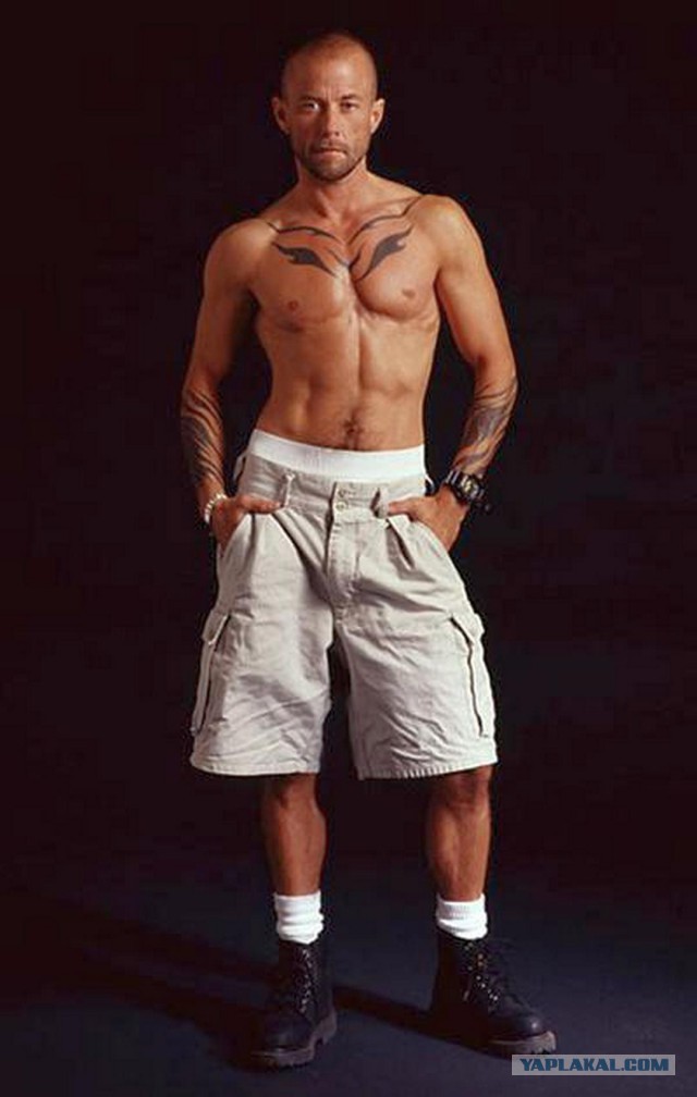 Эти мужчины раньше были женщинами