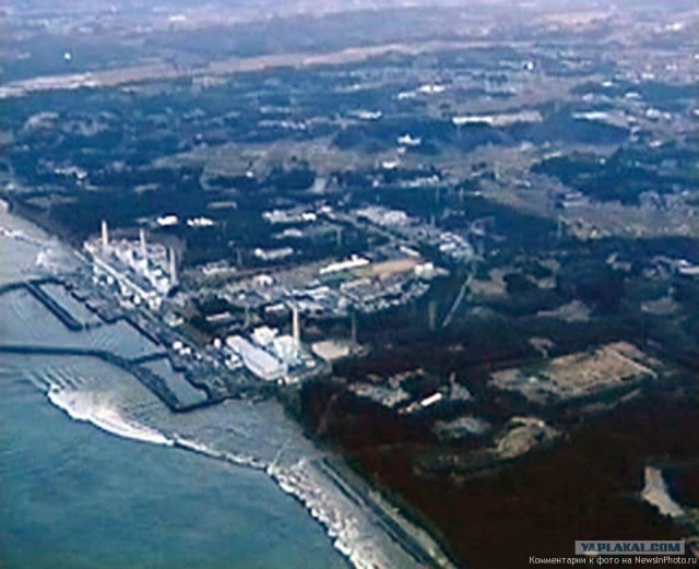 Япония, глазами спасателей.