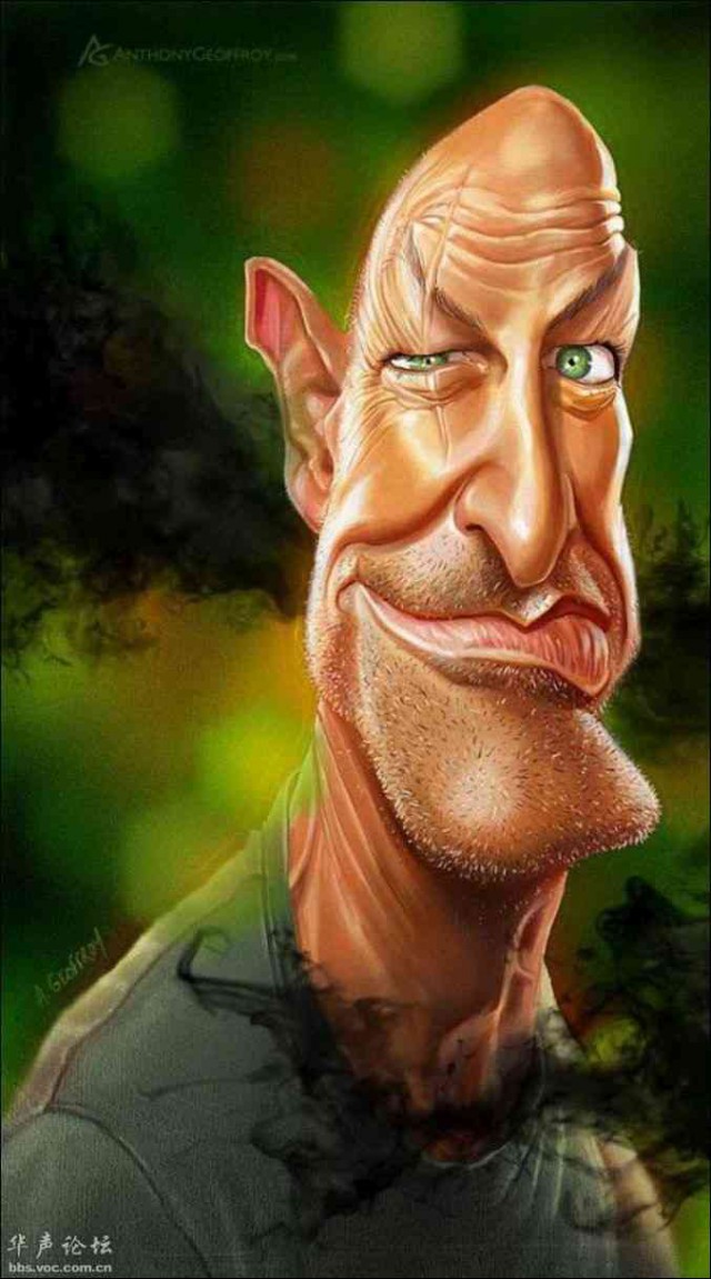 Немного смешных рисунков