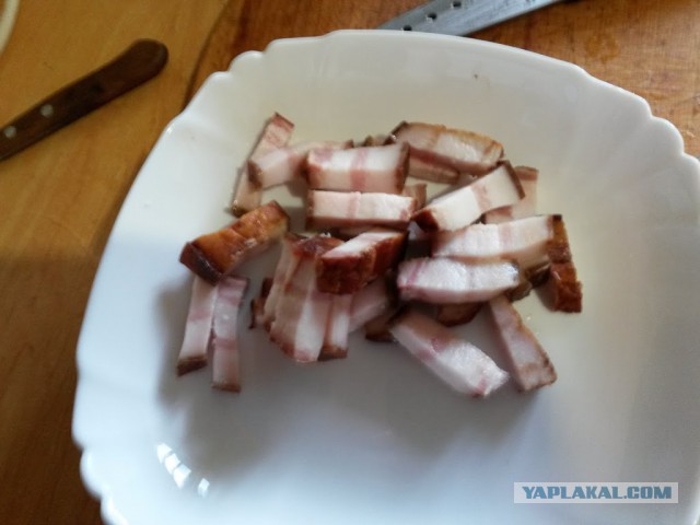 Цеппелины не только летают,литовская кухня