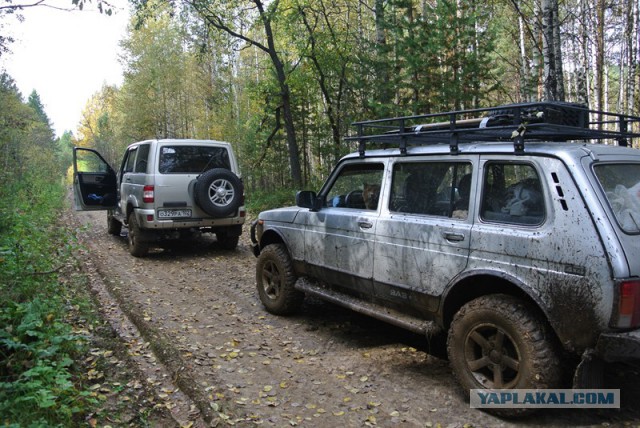 Не ходите не понятно с кем в горы.