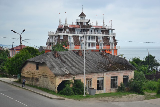 Плохая Абхазия