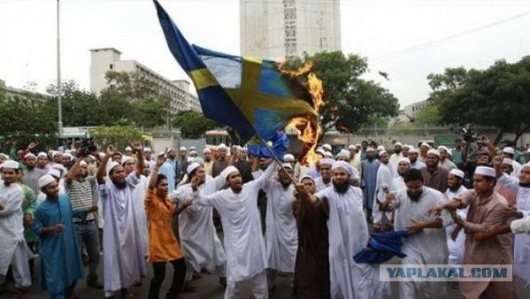 В такие моменты начинаешь понимать Брейвика